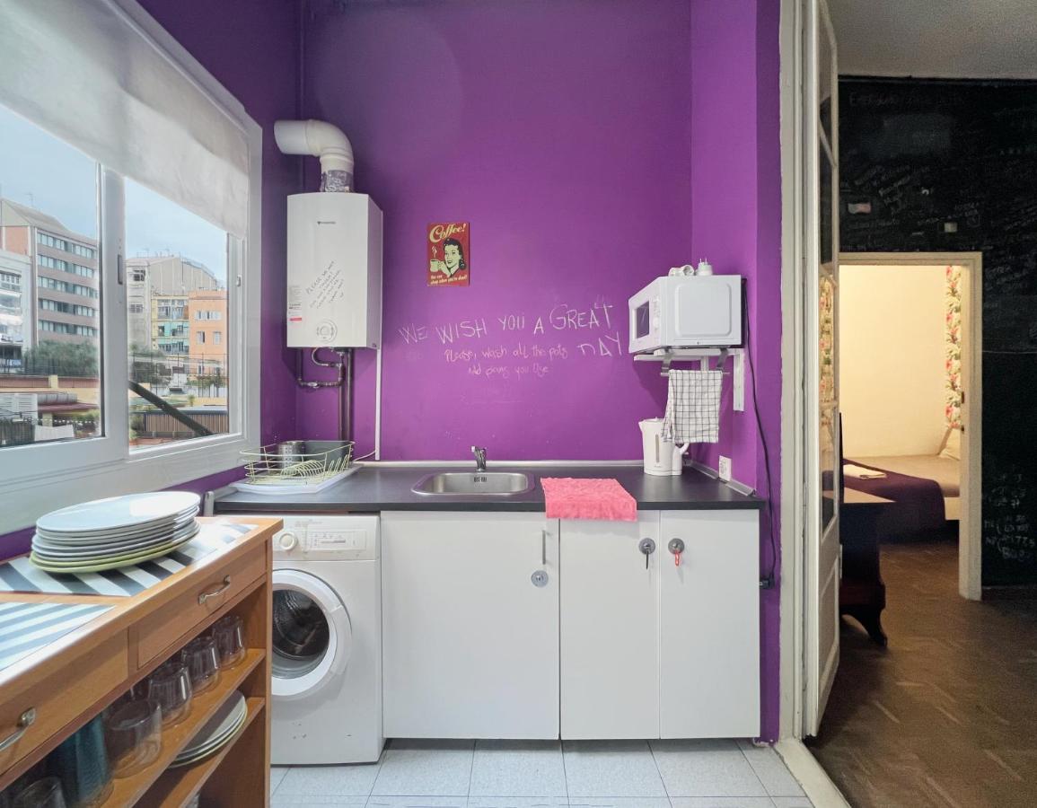 Lolita Bcn Apartment En El Eixample Барселона Экстерьер фото