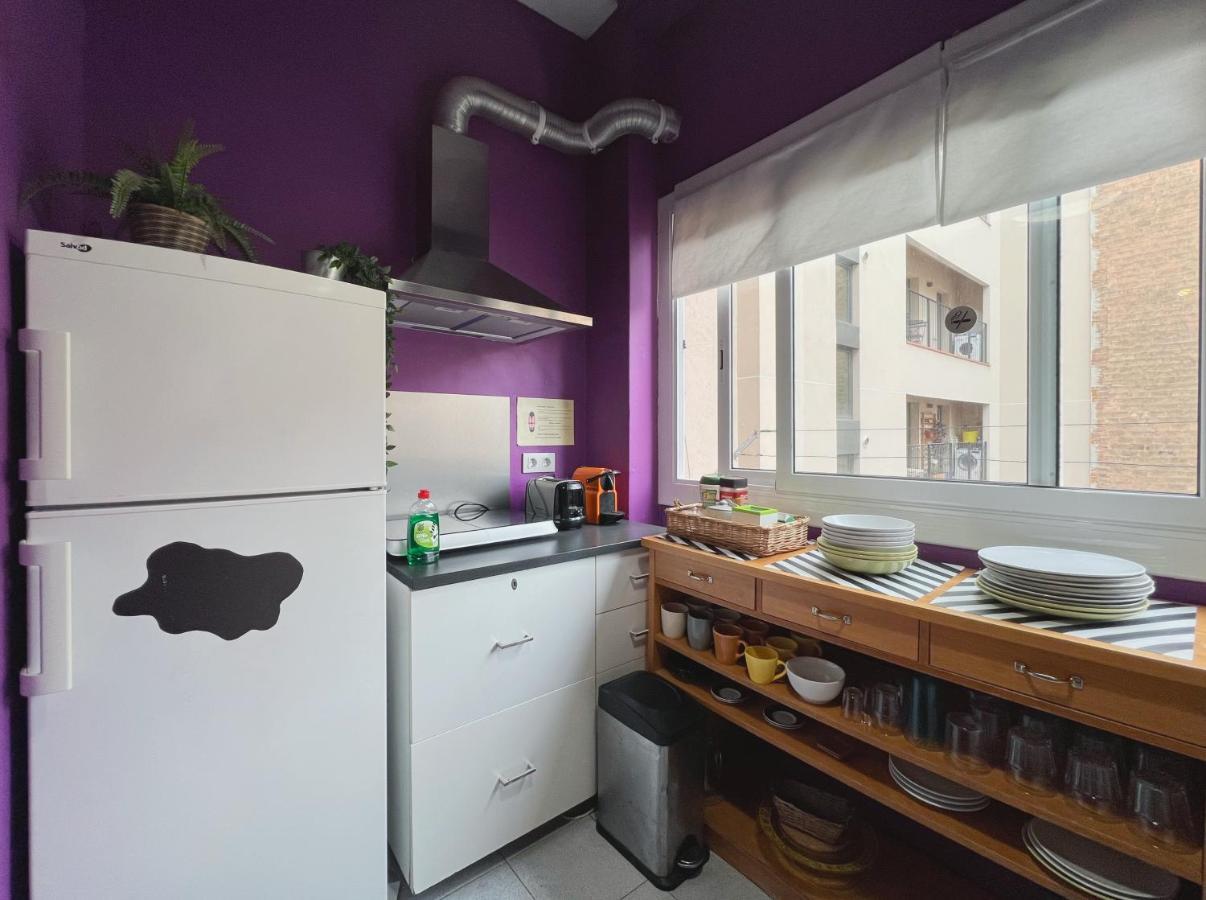 Lolita Bcn Apartment En El Eixample Барселона Экстерьер фото