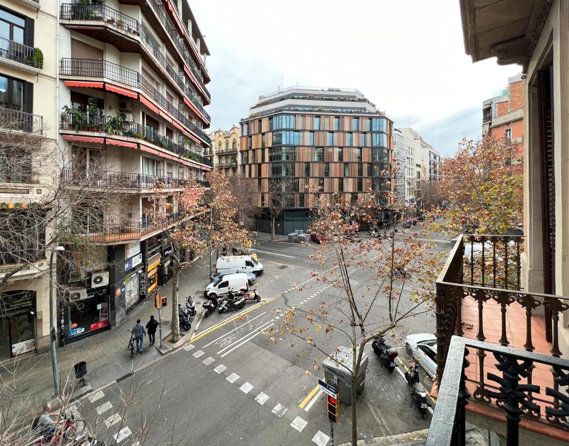 Lolita Bcn Apartment En El Eixample Барселона Экстерьер фото