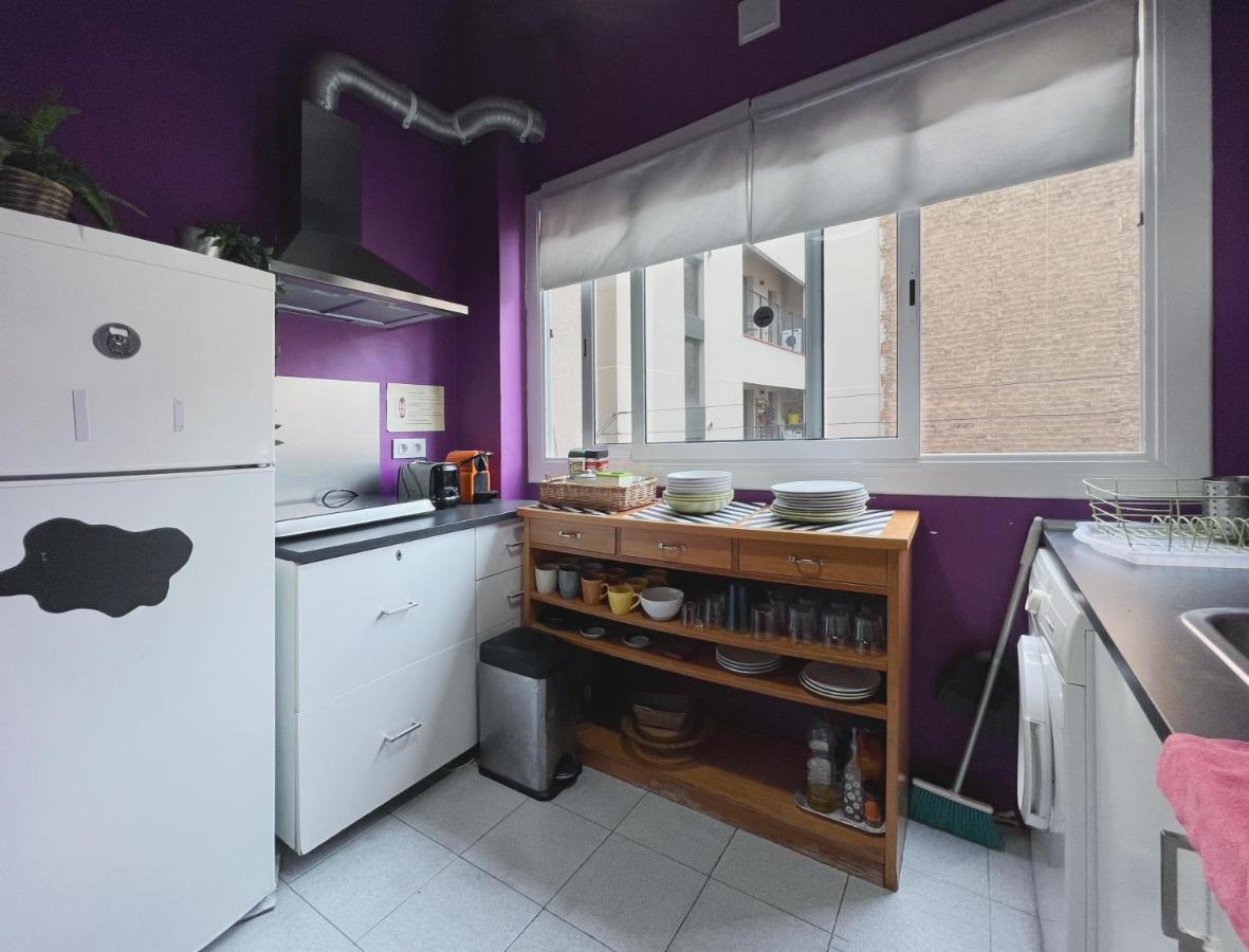 Lolita Bcn Apartment En El Eixample Барселона Экстерьер фото