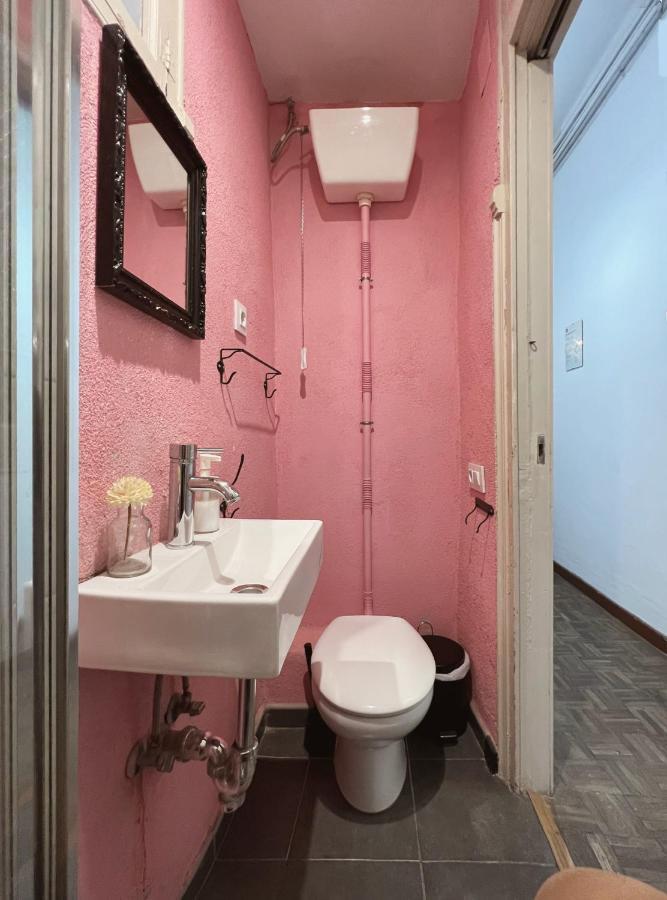 Lolita Bcn Apartment En El Eixample Барселона Экстерьер фото