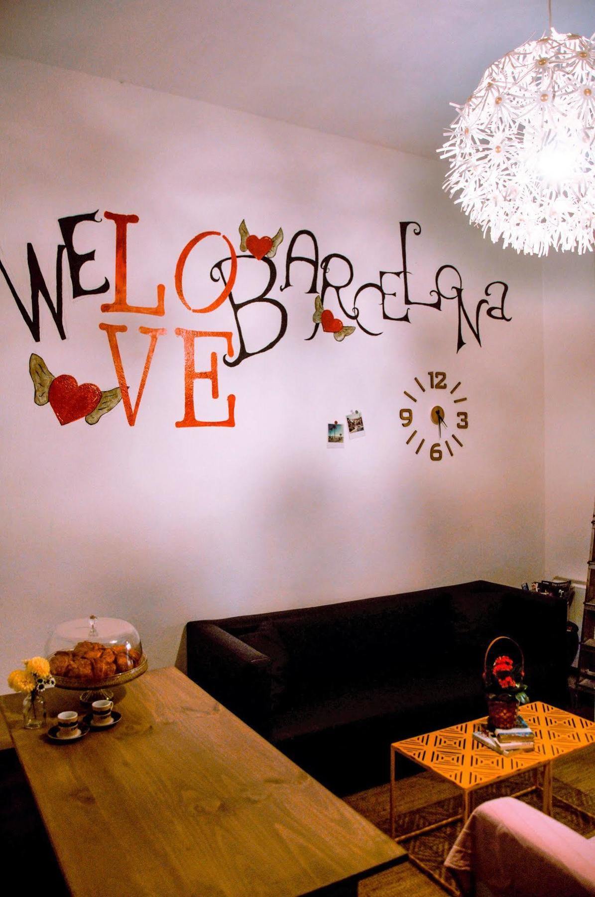 Lolita Bcn Apartment En El Eixample Барселона Экстерьер фото